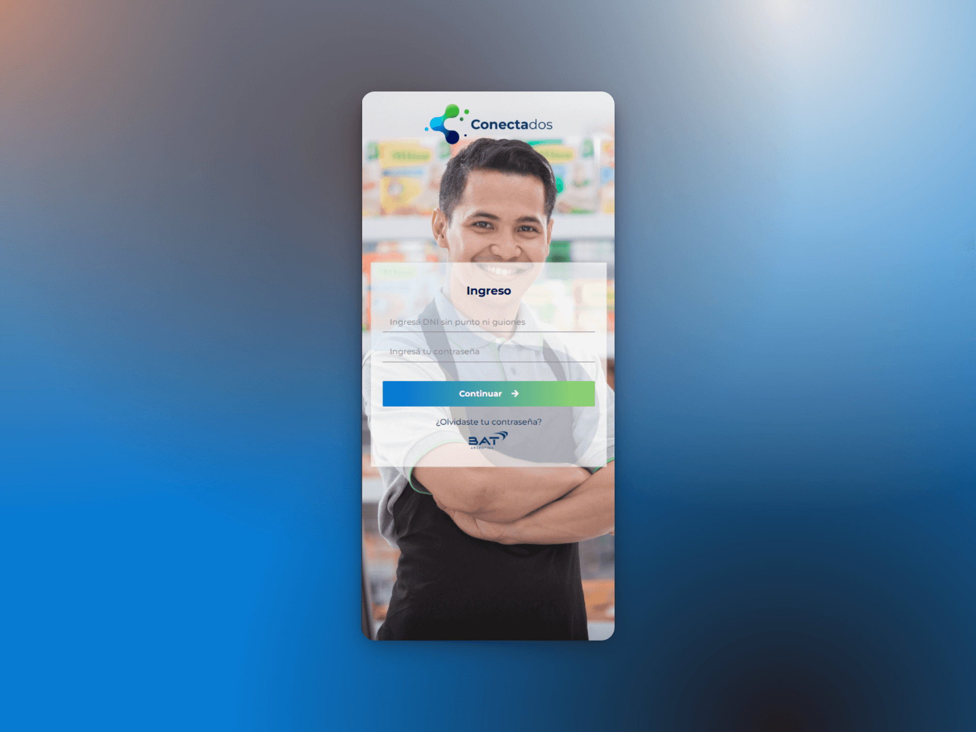 Conectados BAT - Loyalty PWA